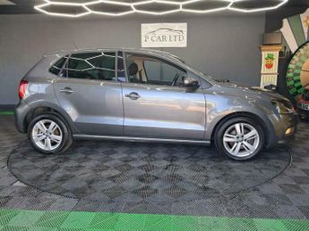 Volkswagen Polo 1.2 TSI Match Edition Hatchback 5dr Petrol DSG Euro 6 (s/s) (90 