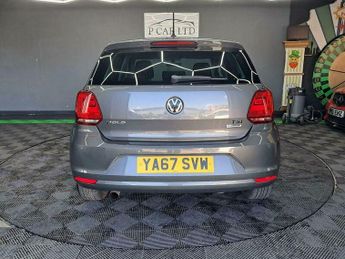 Volkswagen Polo 1.2 TSI Match Edition Hatchback 5dr Petrol DSG Euro 6 (s/s) (90