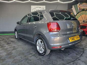 Volkswagen Polo 1.2 TSI Match Edition Hatchback 5dr Petrol DSG Euro 6 (s/s) (90 
