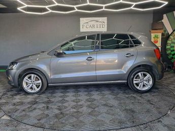 Volkswagen Polo 1.2 TSI Match Edition Hatchback 5dr Petrol DSG Euro 6 (s/s) (90 