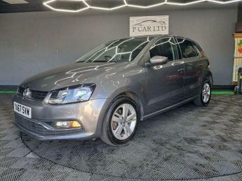 Volkswagen Polo 1.2 TSI Match Edition Hatchback 5dr Petrol DSG Euro 6 (s/s) (90