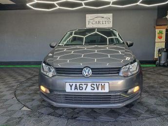 Volkswagen Polo 1.2 TSI Match Edition Hatchback 5dr Petrol DSG Euro 6 (s/s) (90 