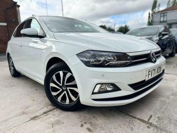 Volkswagen Polo 1.0 TSI Active Euro 6 (s/s) 5dr