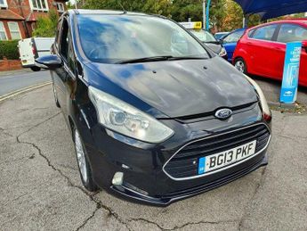 Ford B Max 1.6 Titanium Powershift Euro 5 5dr
