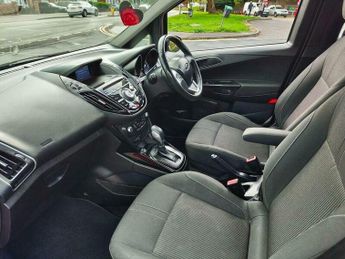 Ford B-Max 1.6 Titanium Powershift Euro 5 5dr