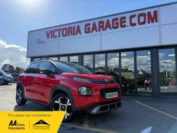 Citroen C3 1.2 PureTech Flair Euro 6 (s/s) 5dr