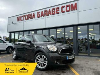 MINI Paceman 1.6 Cooper Euro 5 (s/s) 3dr