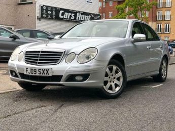 Mercedes E Class 1.8 E200 Kompressor Classic 4dr
