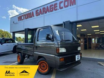  0.6 Pick-Up 4WD