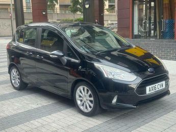 Ford B Max 1.6 Titanium Powershift Euro 5 5dr