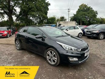 Kia Ceed PRO CEED CRDI SE ECODYNAMICS