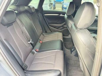 Audi A3 1.5 TFSI CoD S line Sportback S Tronic Euro 6 (s/s) 5dr
