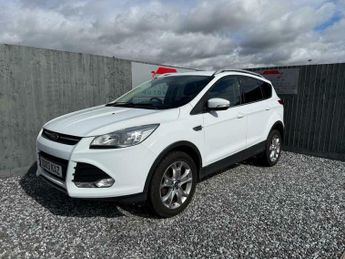 Ford Kuga 2.0 TDCi Zetec 2WD Euro 6 (s/s) 5dr