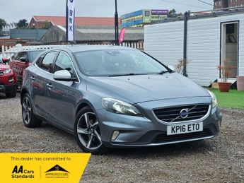 Volvo V40 2.0 D2 R-Design Lux Nav Euro 6 (s/s) 5dr