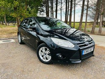Ford Focus 1.6 Edge Euro 5 5dr