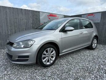 Volkswagen Golf TDi 1.6 TDI BlueMotion Tech SE Euro 5 (s/s) 5dr