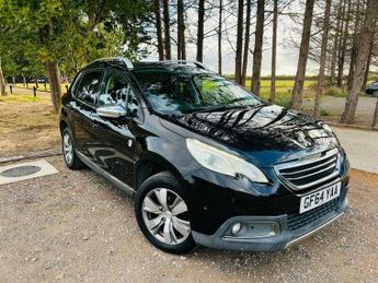 Peugeot 2008 1.2 VTi PureTech Crossway Euro 5 5dr