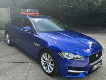 Jaguar XF 2.0d R-Sport Auto AWD Euro 6 (s/s) 4dr
