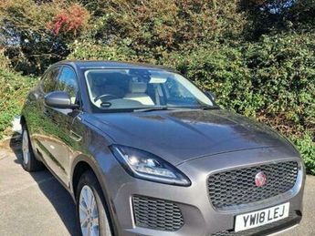 Jaguar E-PACE 2.0 D150 S Auto AWD Euro 6 (s/s) 5dr