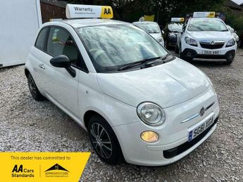 Fiat 500 1.2 Pop Euro 5 (s/s) 3dr