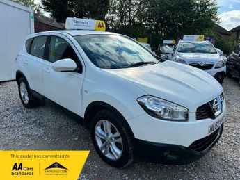 Nissan Qashqai 1.5 dCi Acenta 2WD Euro 5 5dr