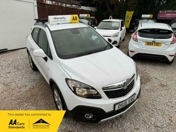 Vauxhall Mokka 1.6 CDTi ecoFLEX Exclusiv 2WD Euro 6 (s/s) 5dr