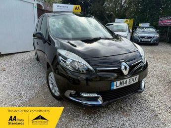 Renault Grand Scenic 1.5 dCi Dynamique TomTom EDC Euro 5 5dr