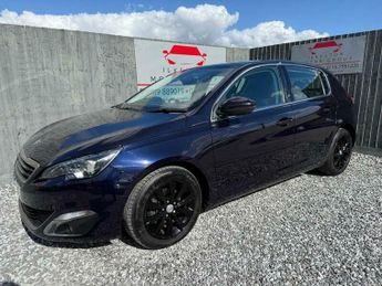 Peugeot 308 1.6 BlueHDi Allure Euro 6 (s/s) 5dr