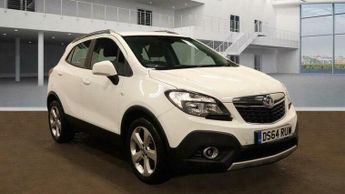 Vauxhall Mokka 1.7 CDTi Exclusiv 2WD Euro 5 (s/s) 5dr