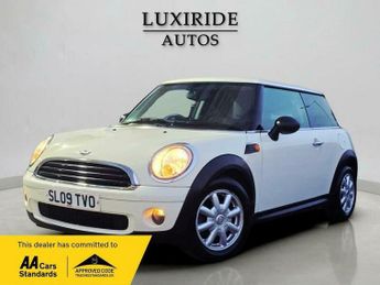 MINI Hatch 1.4 One Steptronic Euro 4 3dr