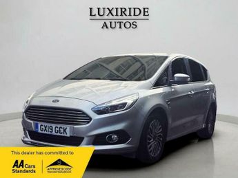 Ford S-Max 1.5T EcoBoost Titanium Euro 6 (s/s) 5dr