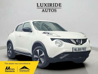 Nissan Juke 1.6 Bose Personal Edition XTRON Euro 6 5dr