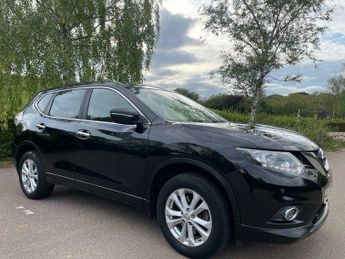 Nissan X-Trail 1.6 dCi Acenta XTRON Euro 6 (s/s) 5dr