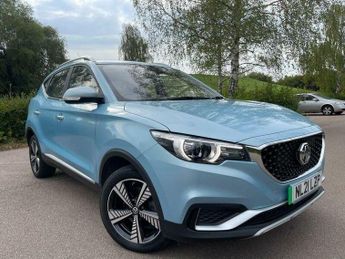 MG ZS 44.5kWh Exclusive Auto 5dr