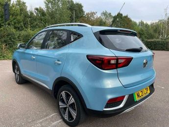 MG ZS 44.5kWh Exclusive Auto 5dr
