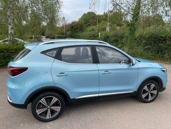 MG ZS 44.5kWh Exclusive Auto 5dr