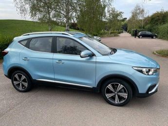 MG ZS 44.5kWh Exclusive Auto 5dr