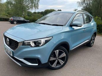MG ZS 44.5kWh Exclusive Auto 5dr