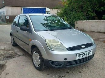 Ford Fiesta 1.25 Studio 3dr