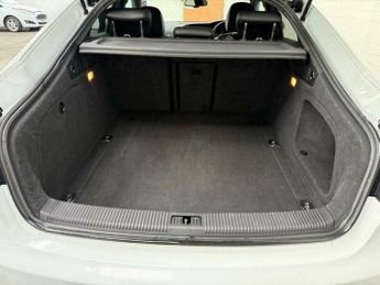 Audi A5 2.0 TDI Black Edition Sportback Multitronic Euro 5 (s/s) 5dr