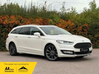Ford Mondeo 2.0 TDCi Vignale Euro 6 (s/s) 5dr