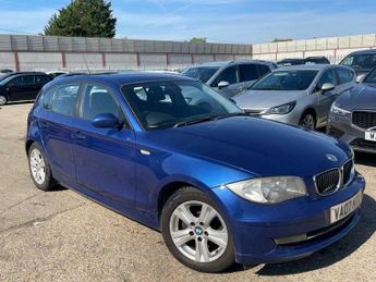 BMW 118 2.0 118i SE Euro 4 5dr