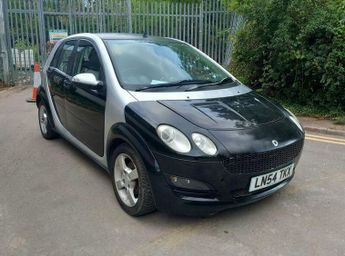 Smart ForFour 1.3 Passion 5dr