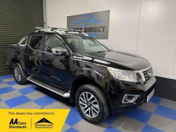 Nissan Navara 2.3 Navara Tekna dCi 4WD 5dr