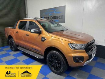Ford Ranger 3.2 Ranger Wildtrak TDCi 4x4 Auto 4WD