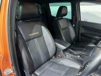 Ford Ranger 3.2 Ranger Wildtrak TDCi 4x4 Auto 4WD