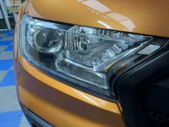 Ford Ranger 3.2 Ranger Wildtrak TDCi 4x4 Auto 4WD