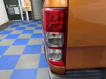 Ford Ranger 3.2 Ranger Wildtrak TDCi 4x4 Auto 4WD