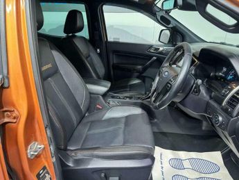 Ford Ranger 3.2 Ranger Wildtrak TDCi 4x4 Auto 4WD