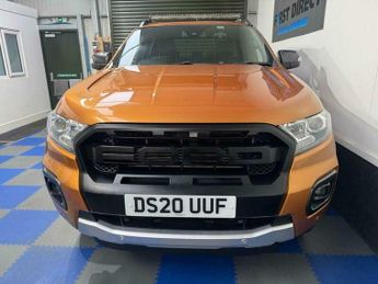 Ford Ranger 3.2 Ranger Wildtrak TDCi 4x4 Auto 4WD